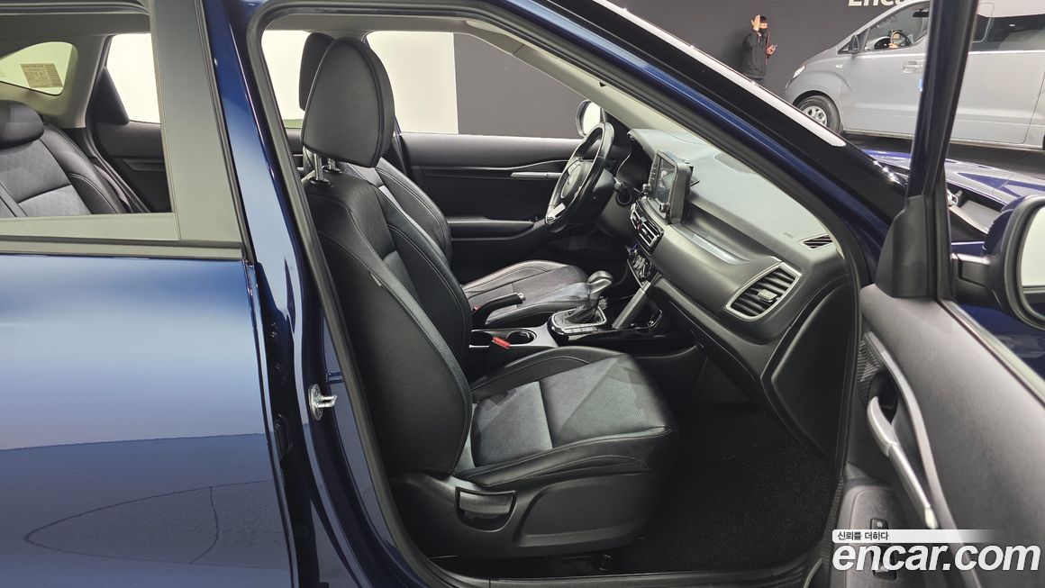 Kia Seltos 2020