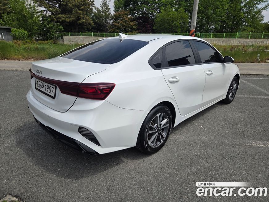 Kia K3 2022