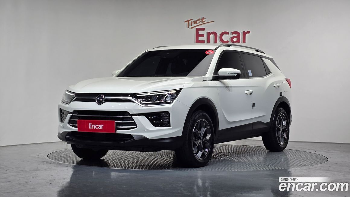 KG_Mobility_Ssangyong KORANDO 2022