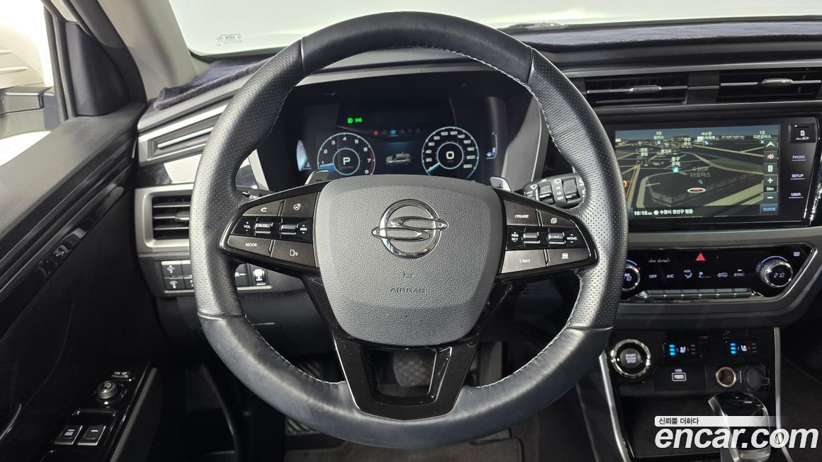 KG_Mobility_Ssangyong KORANDO 2022