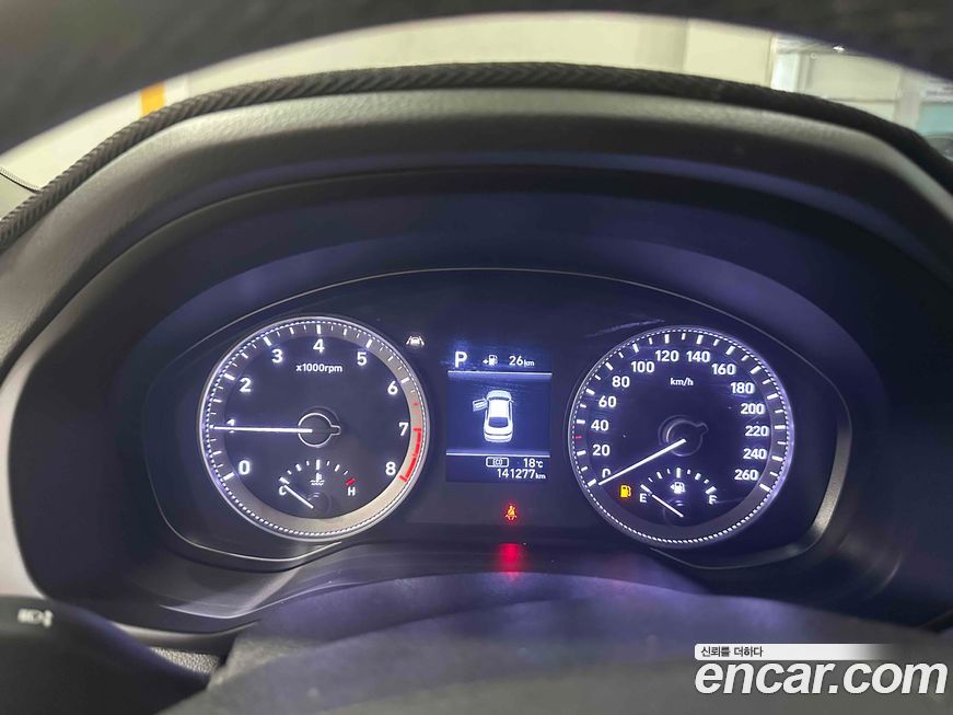 Hyundai Grandeur 2019