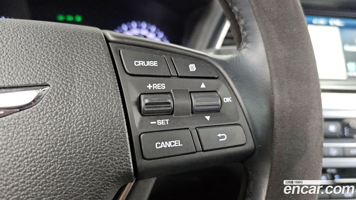 Genesis G80 2018