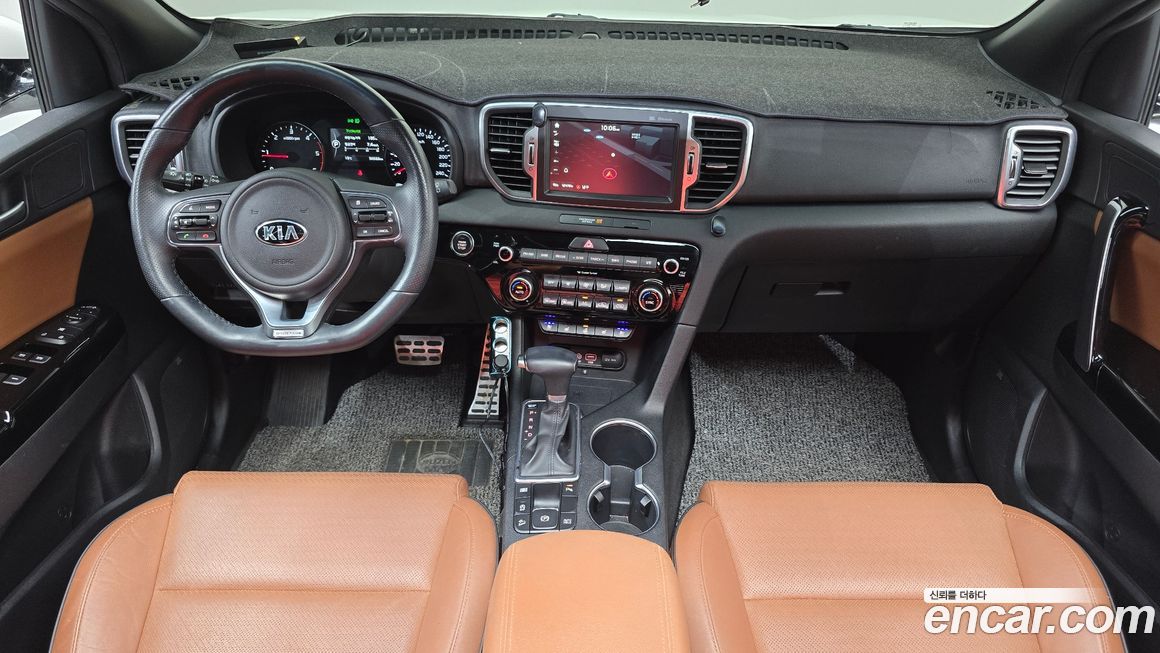 Kia Sportage 2017