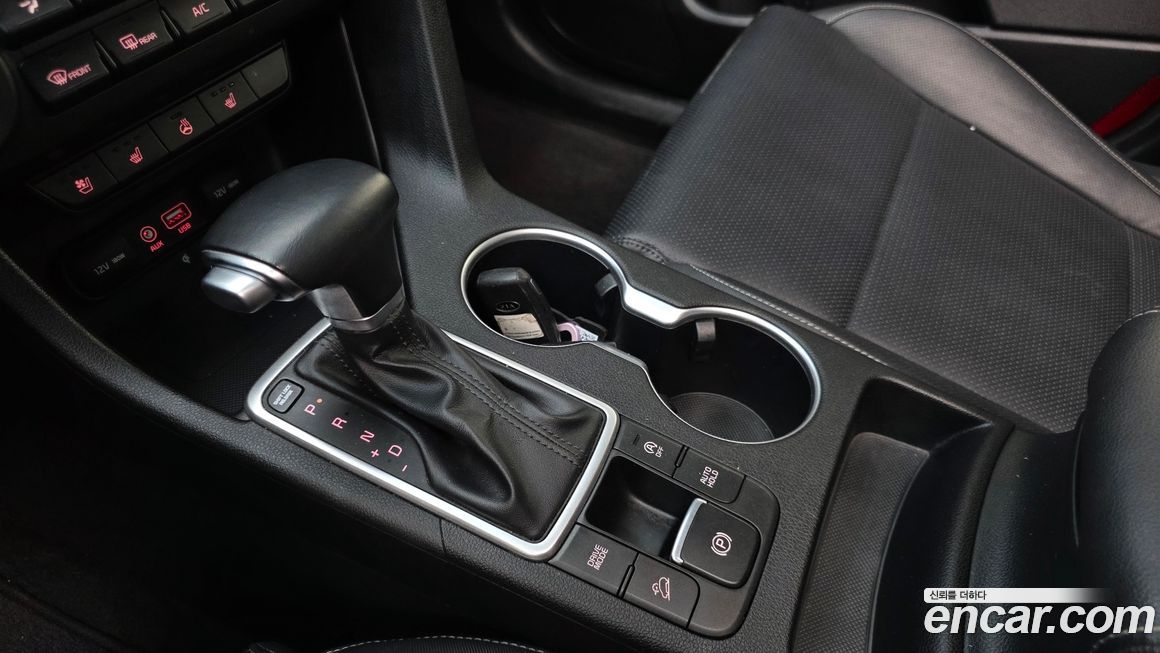Kia Sportage 2018