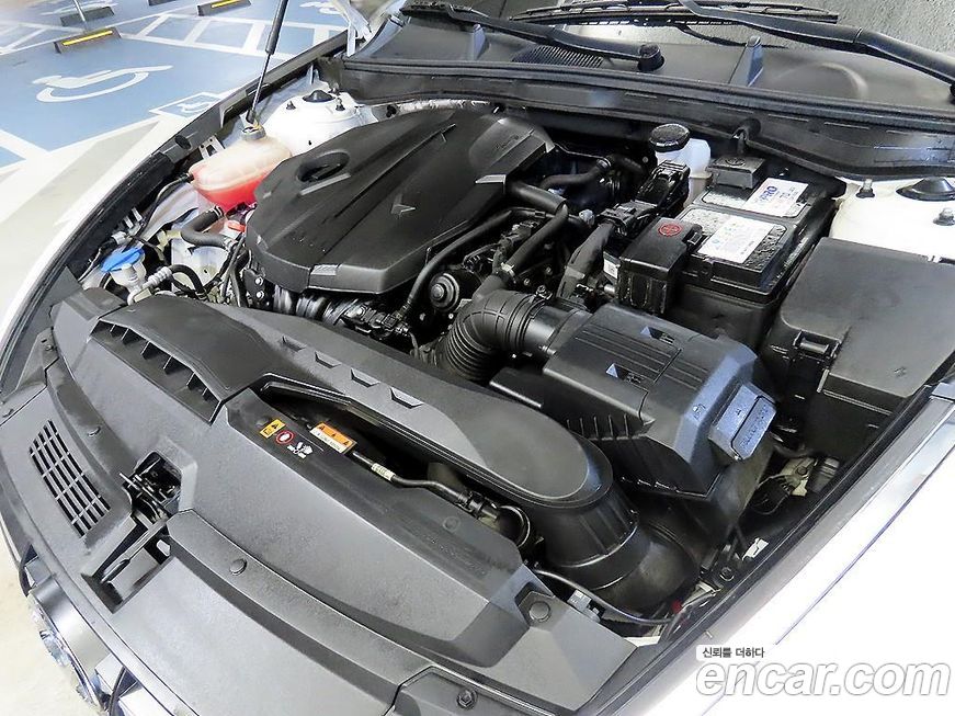 Hyundai Sonata 2021