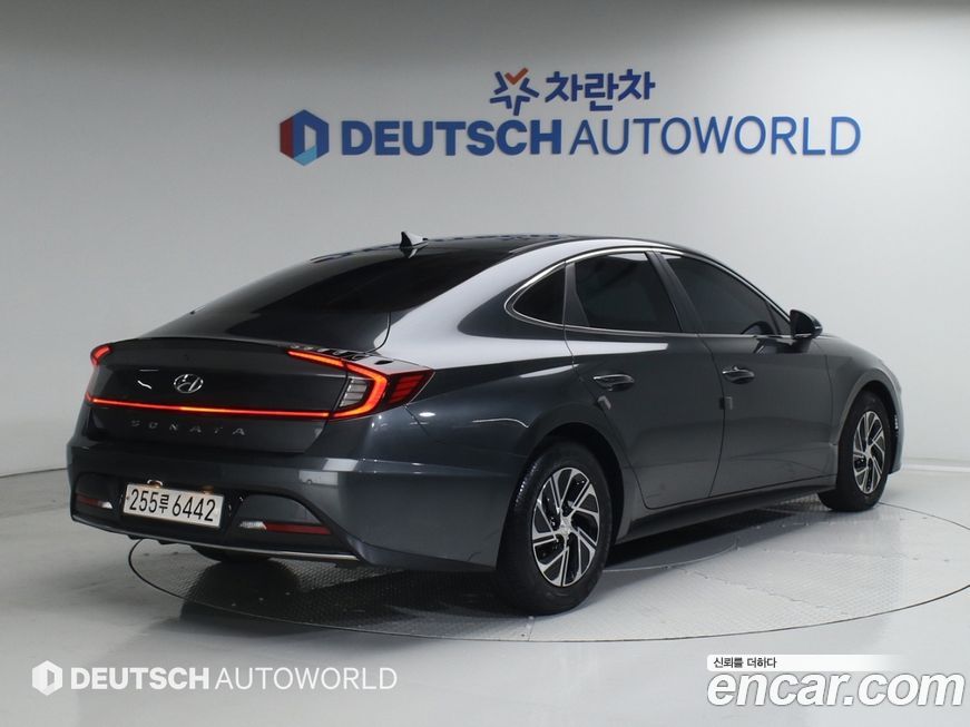 Hyundai Sonata 2022