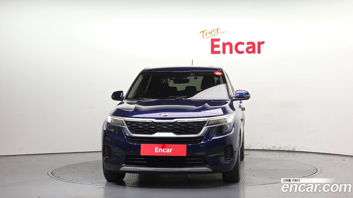 Kia Seltos 2020