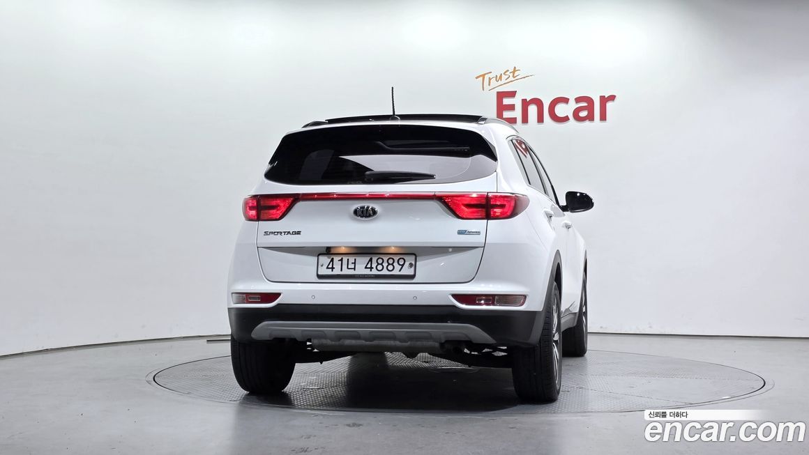 Kia Sportage 2018