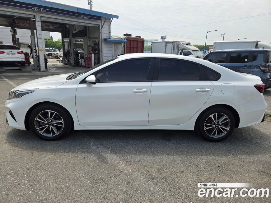 Kia K3 2022