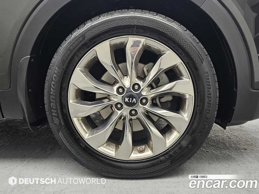 Kia Sorento 2018