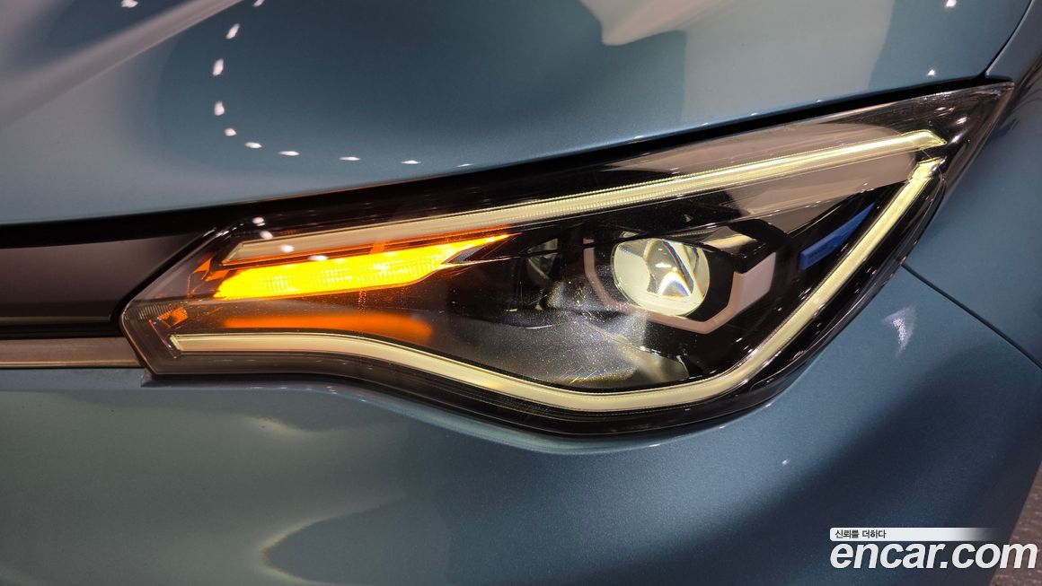 Renault-KoreaSamsung Zoe 2021