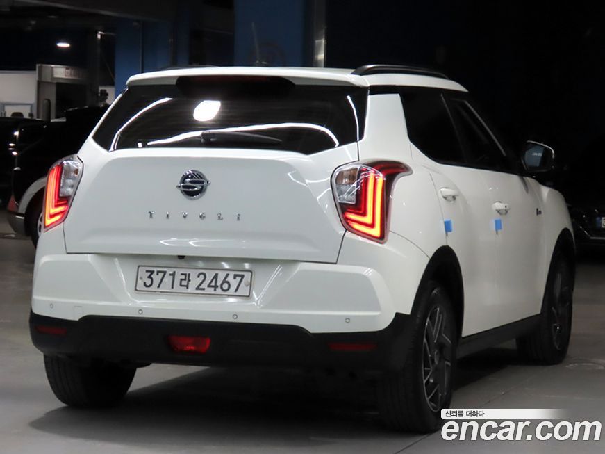KG_Mobility_Ssangyong TIBOLI 2022