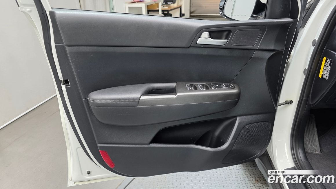 Kia Sportage 2018