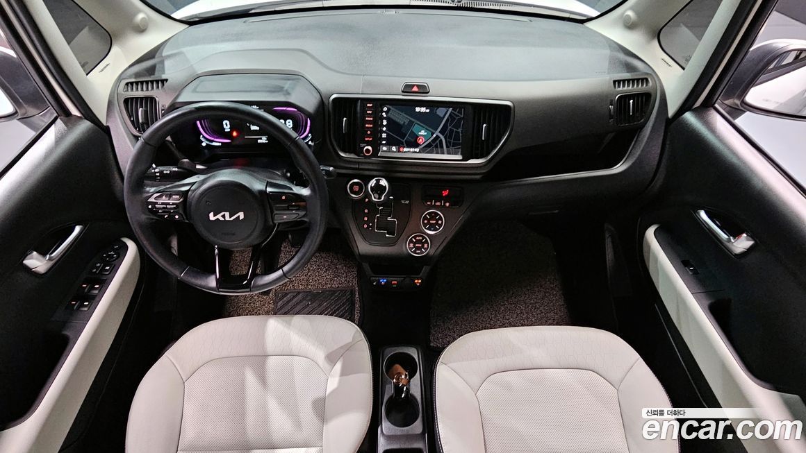 Kia RAY 2023