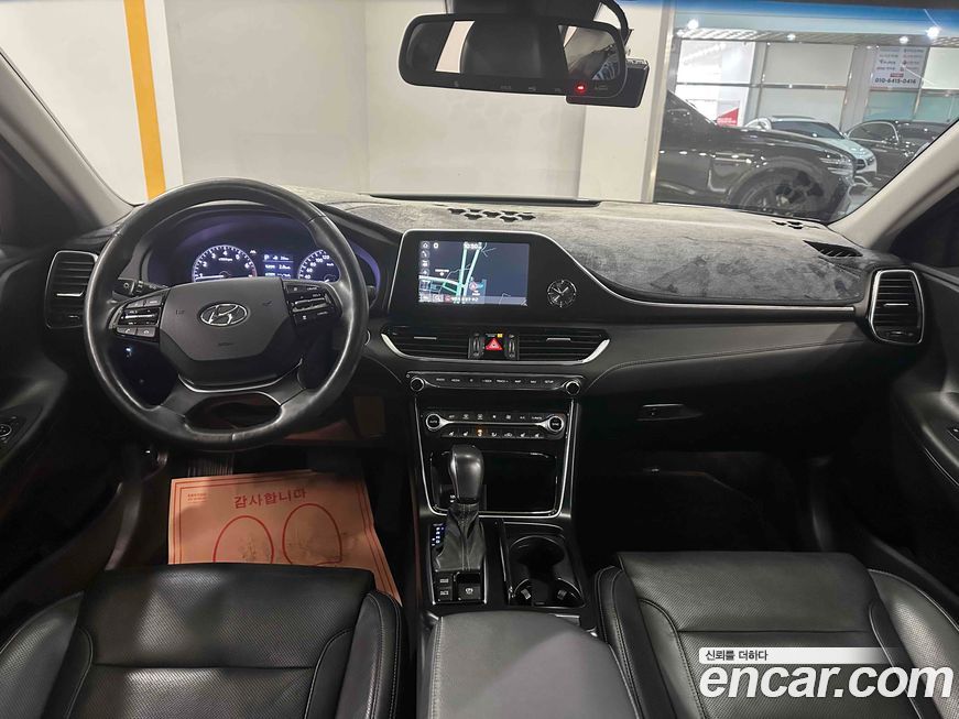 Hyundai Grandeur 2019