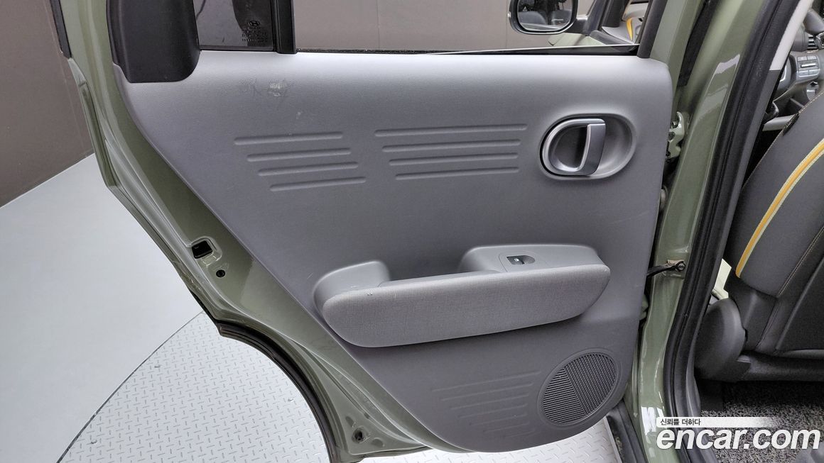 Hyundai Casper 2023