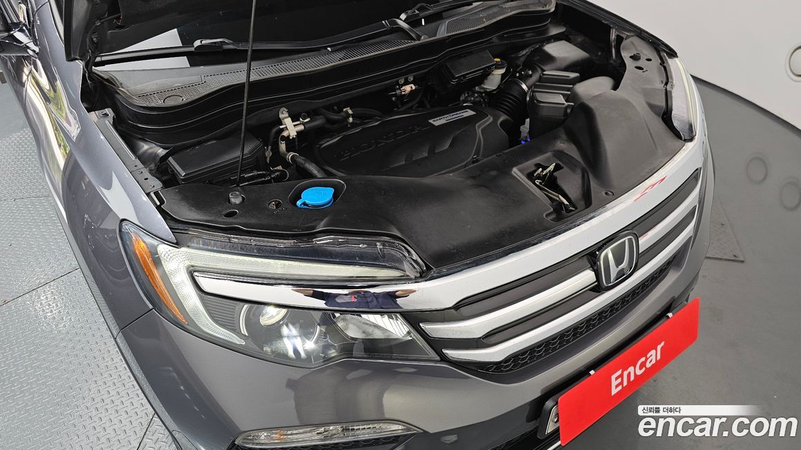 Honda Pilot 2018