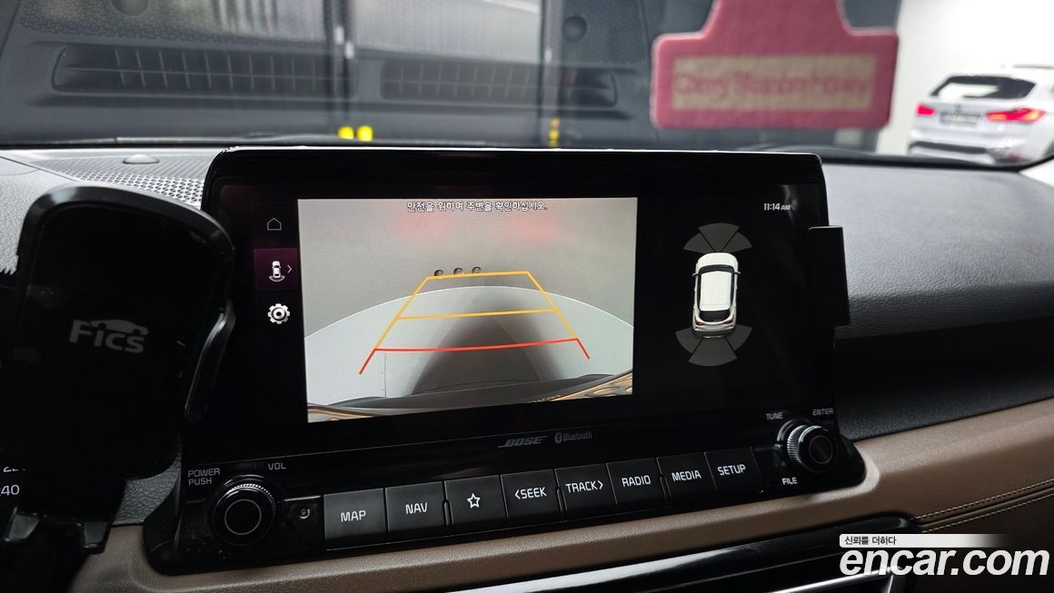 Kia Seltos 2020