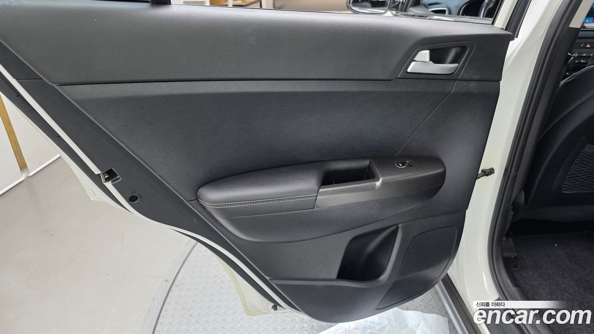 Kia Sportage 2018