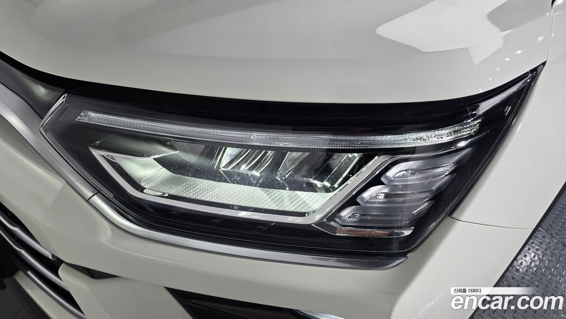 KG_Mobility_Ssangyong KORANDO 2022