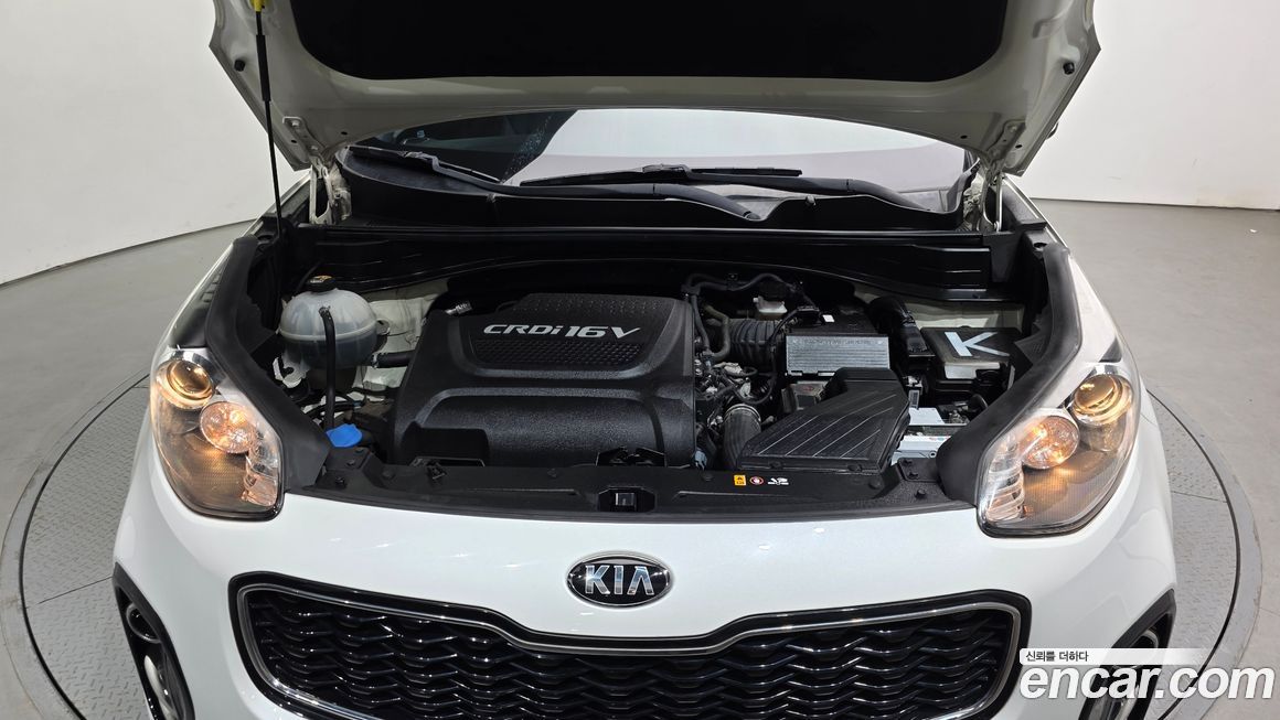 Kia Sportage 2018