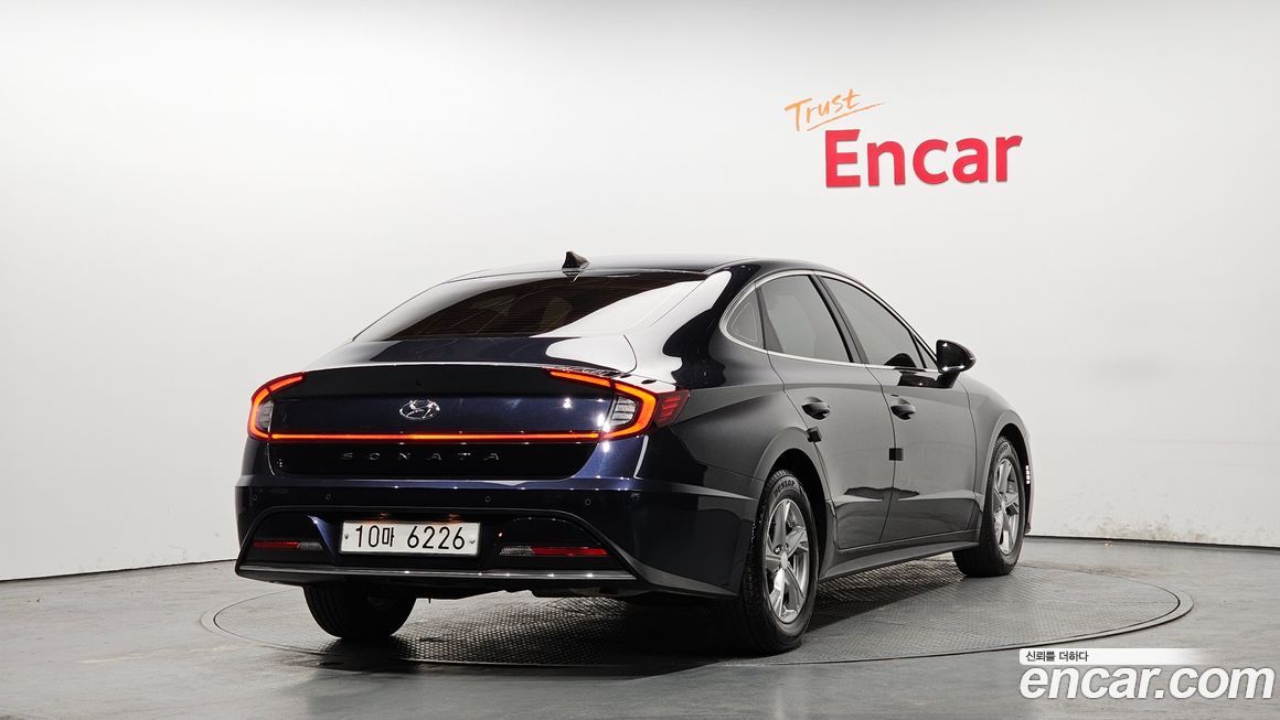 Hyundai Sonata 2020