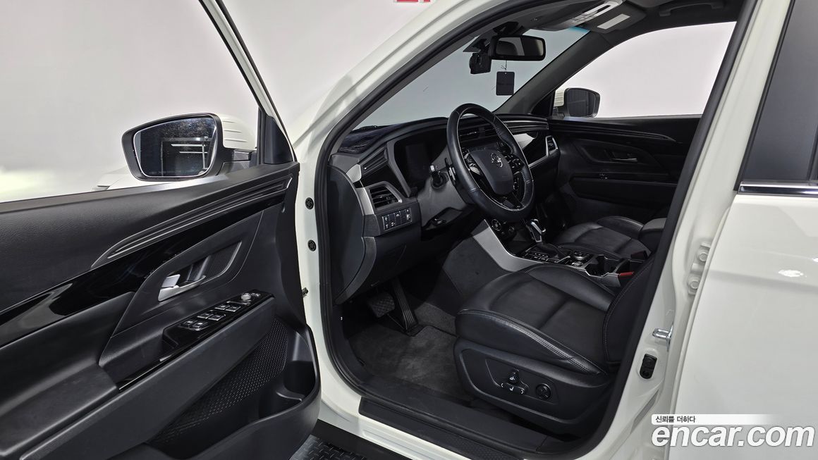 KG_Mobility_Ssangyong KORANDO 2022