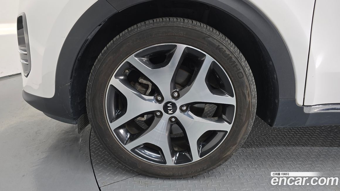 Kia Sportage 2017