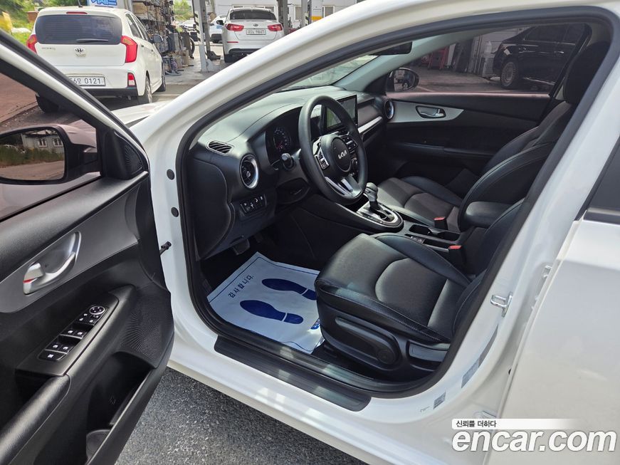 Kia K3 2022