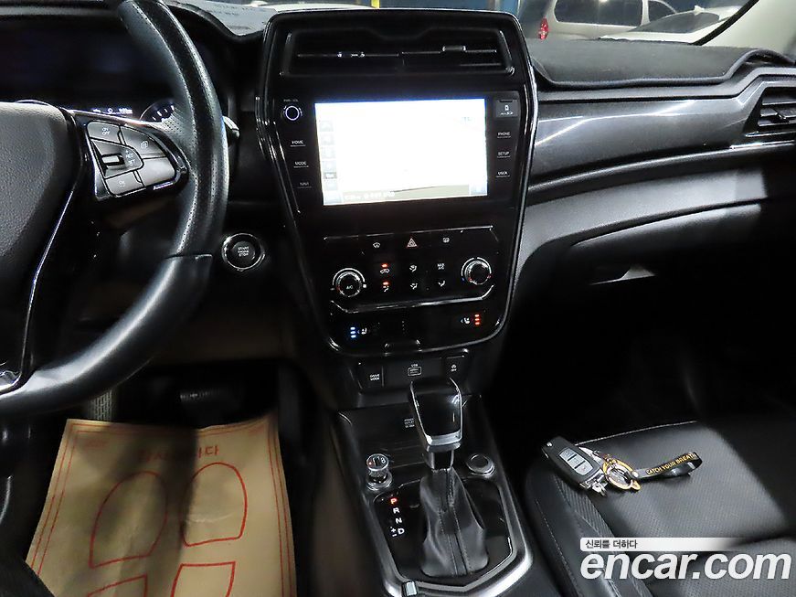 KG_Mobility_Ssangyong TIBOLI 2022