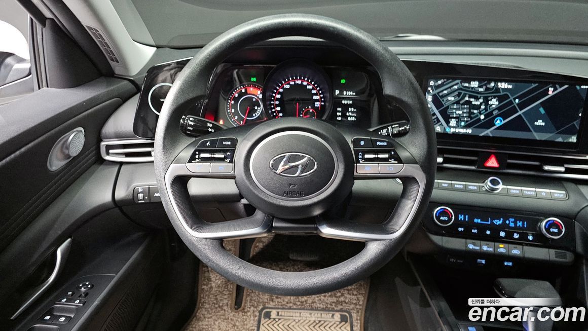 Hyundai AVANTE 2023