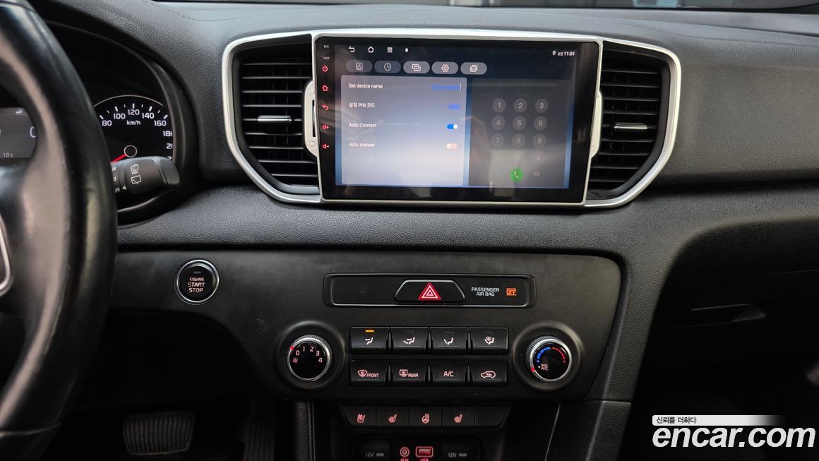Kia Sportage 2018