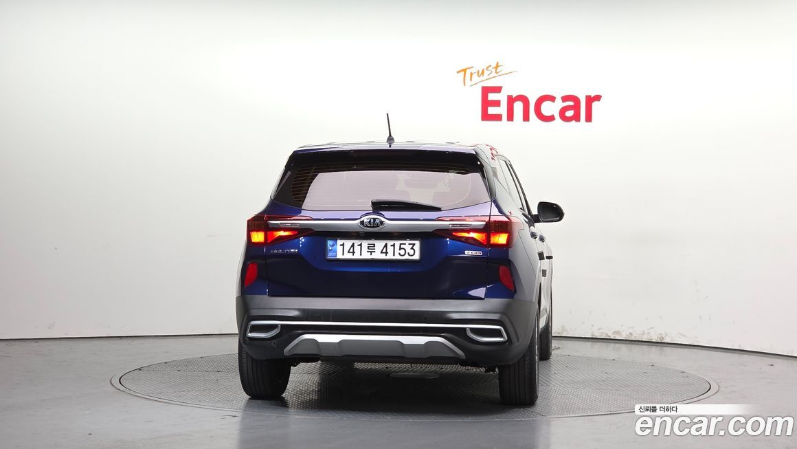 Kia Seltos 2020