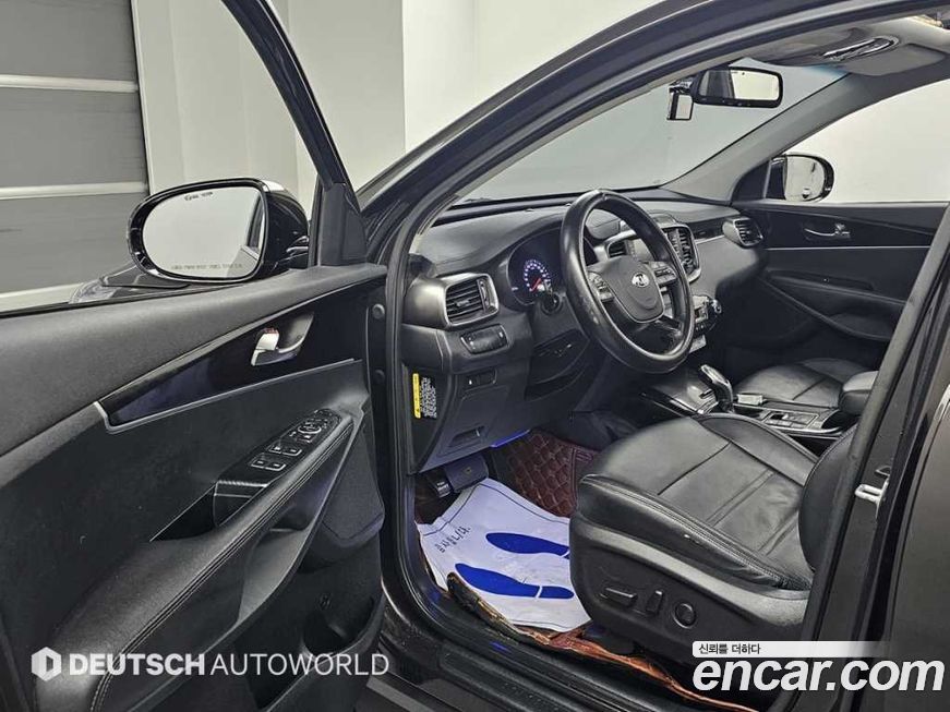 Kia Sorento 2018