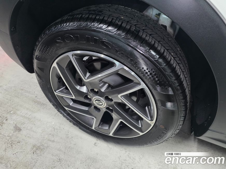 KG_Mobility_Ssangyong TIBOLI 2022
