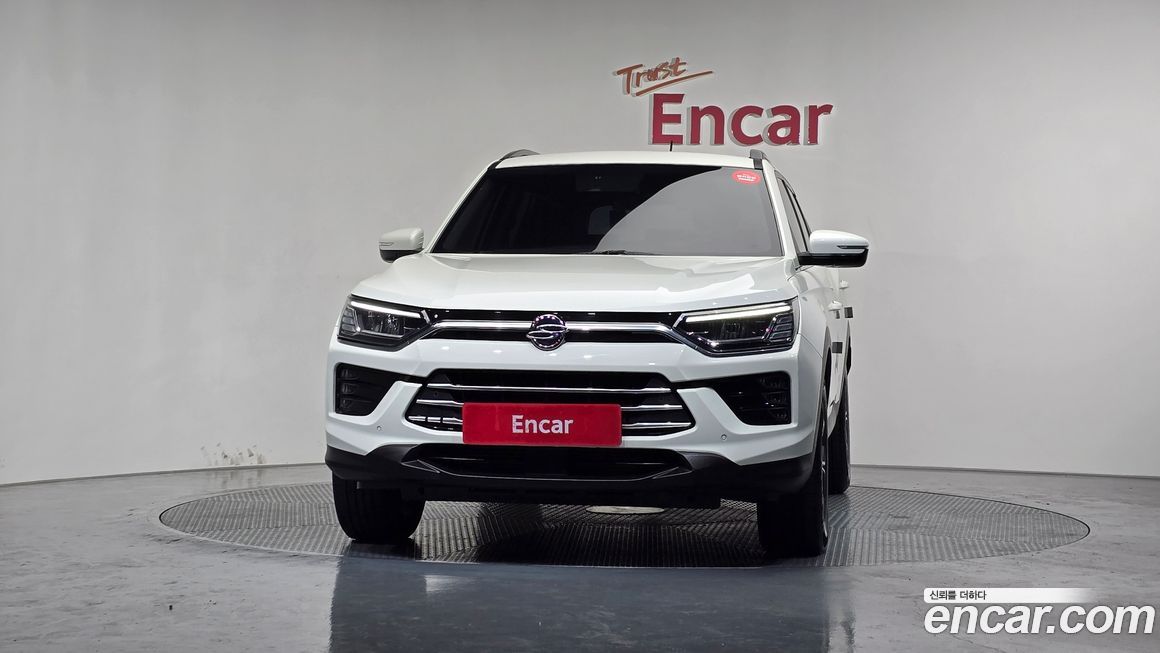 KG_Mobility_Ssangyong KORANDO 2022