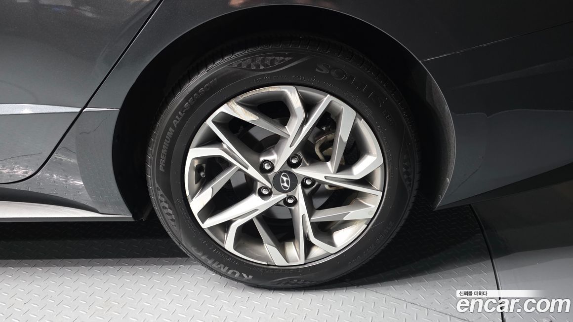 Hyundai Sonata 2021