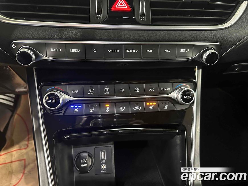 Hyundai Grandeur 2019