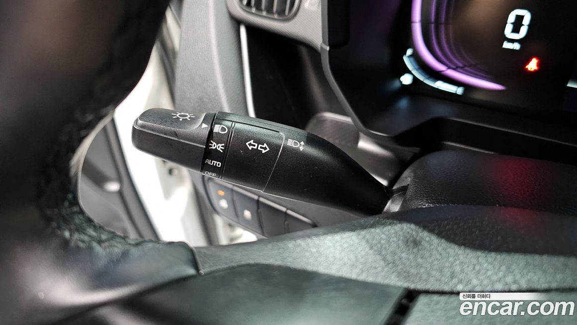 Kia RAY 2023