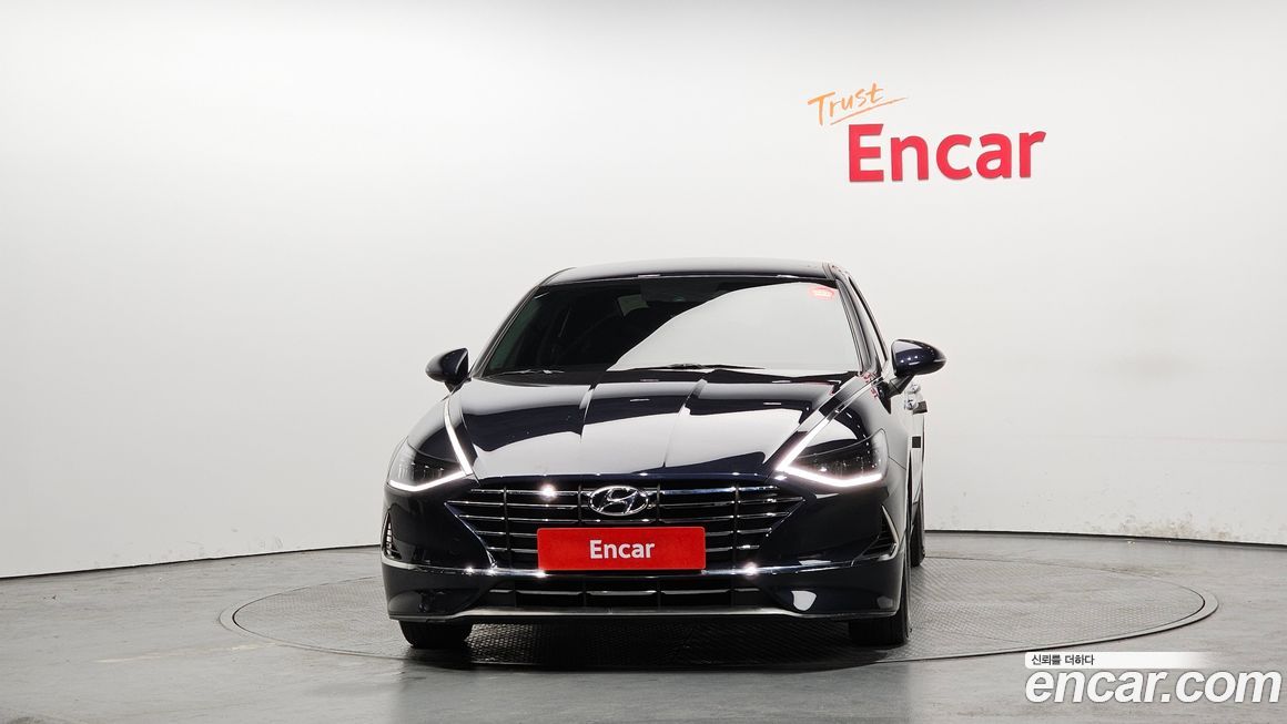 Hyundai Sonata 2020