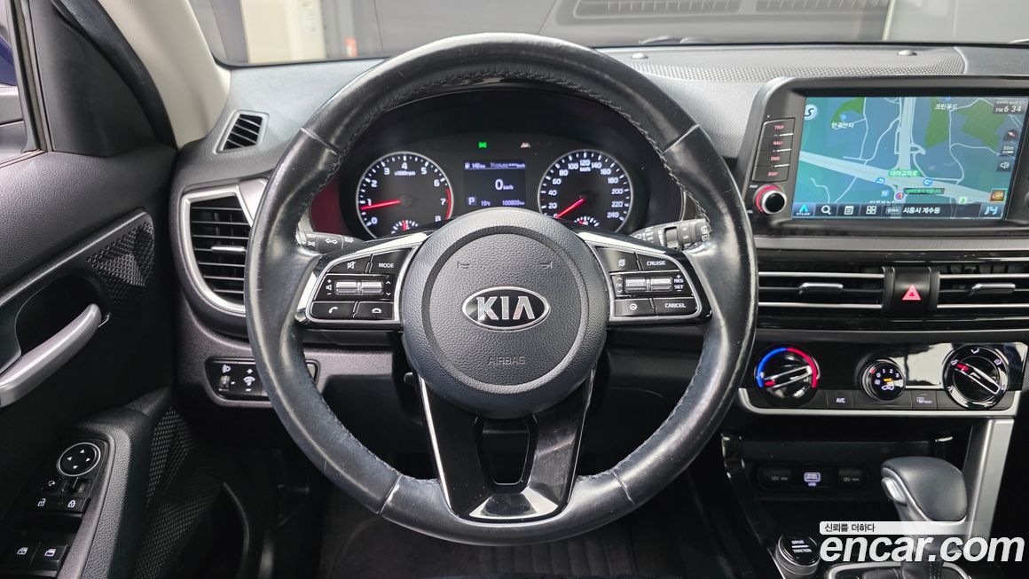 Kia Seltos 2020