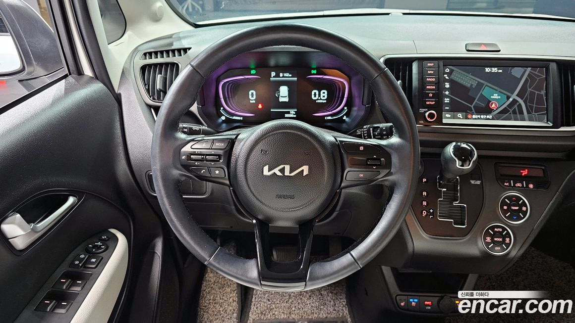 Kia RAY 2023