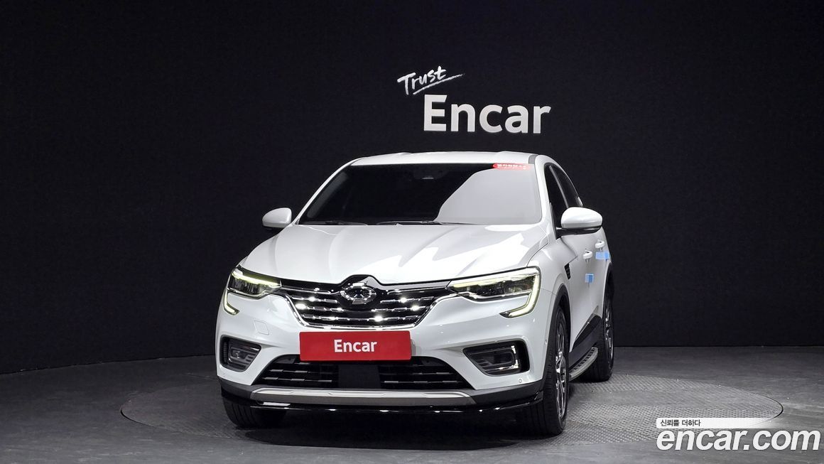 Renault-KoreaSamsung XM3 2021