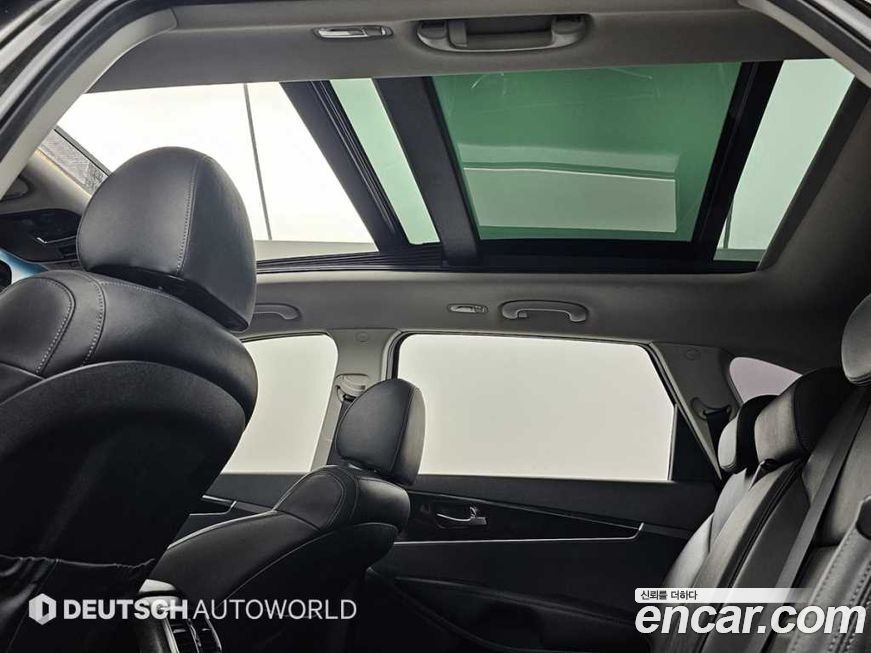 Kia Sorento 2018