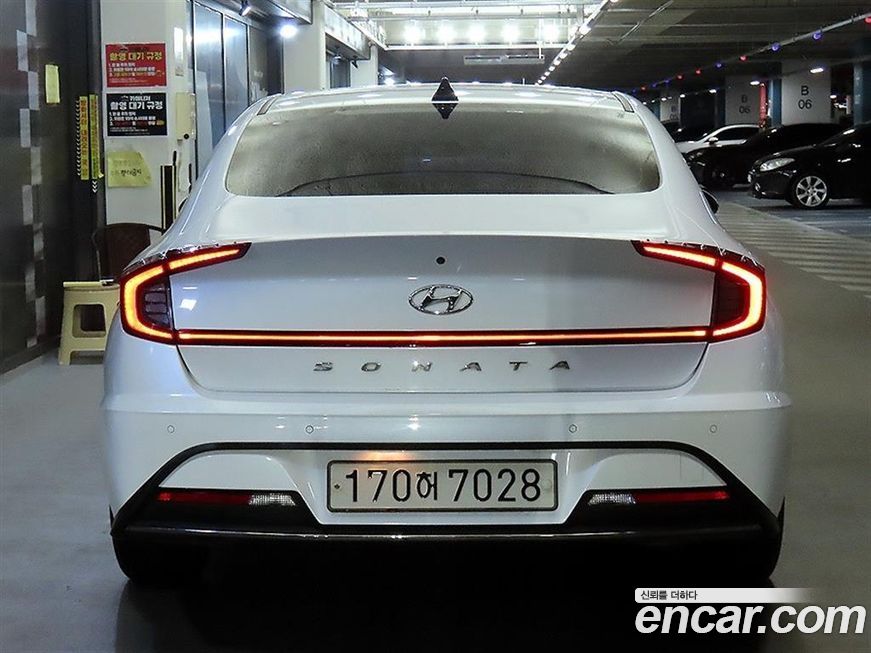 Hyundai Sonata 2021