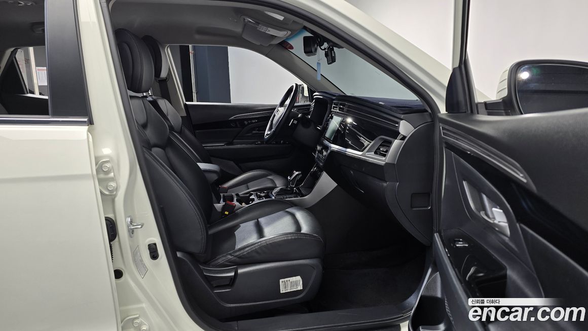 KG_Mobility_Ssangyong KORANDO 2022