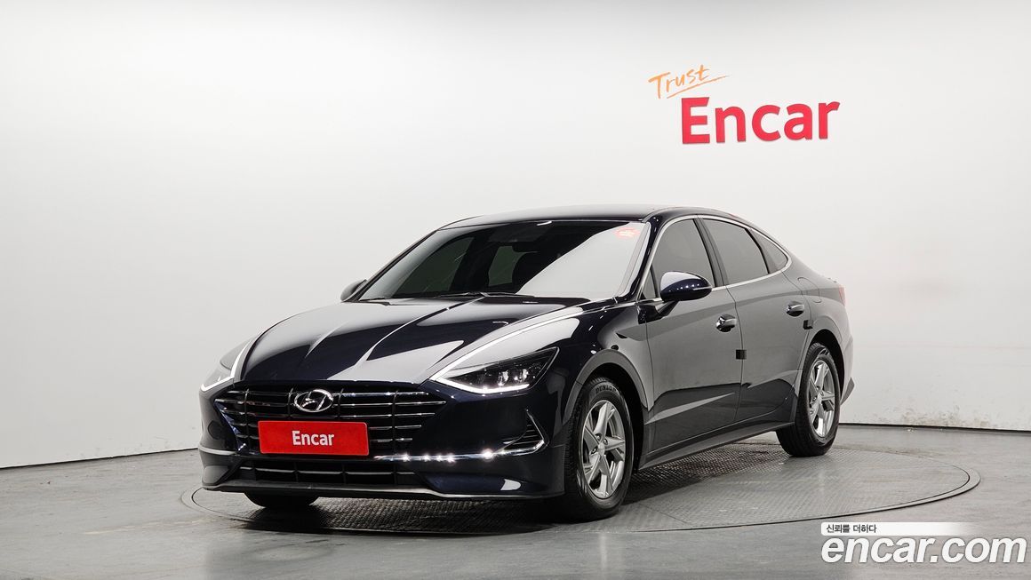 Hyundai Sonata 2020