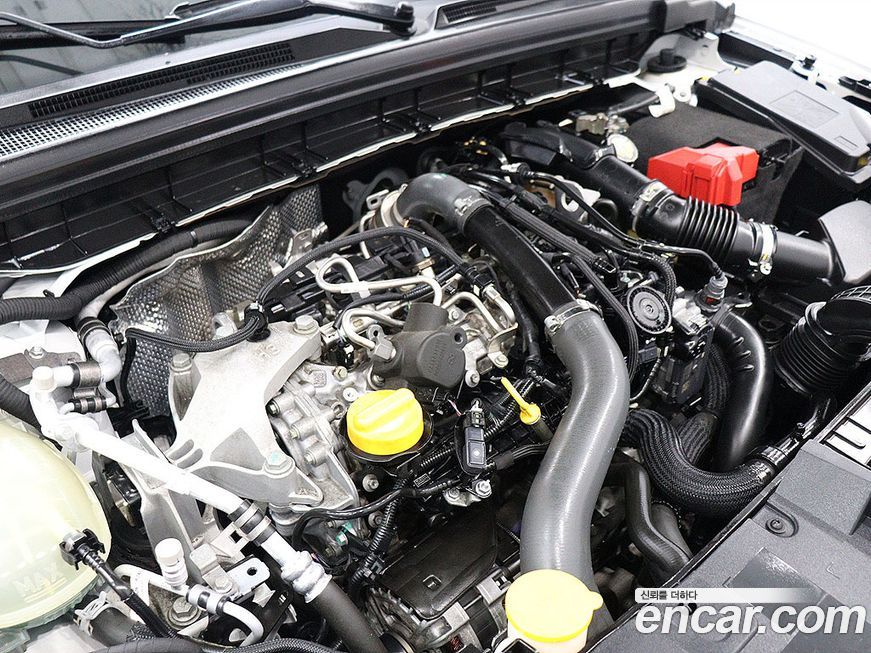 Renault-KoreaSamsung XM3 2020