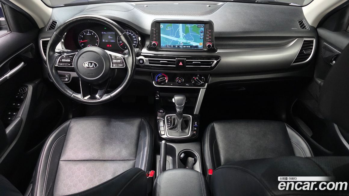 Kia Seltos 2020