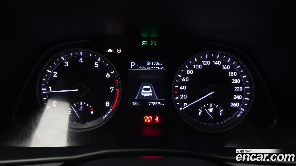 Hyundai Sonata 2021
